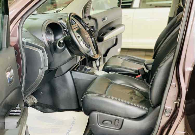 Nissan X-Trail II Рестайлинг