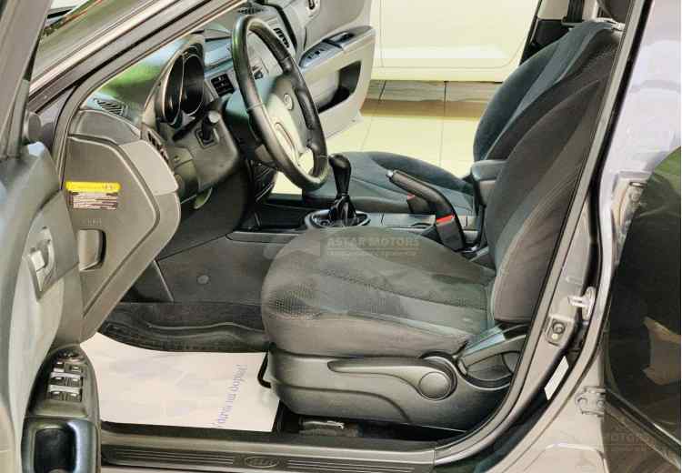 Kia Magentis II Рестайлинг