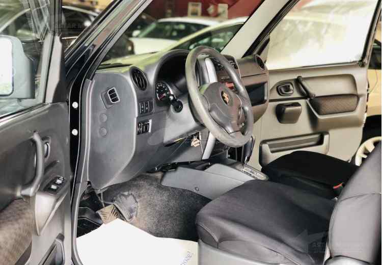 Suzuki Jimny III Рестайлинг 1