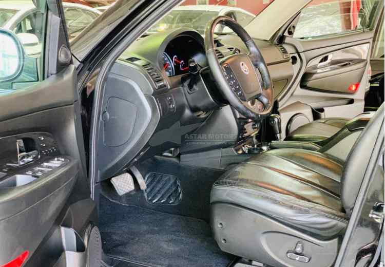 SsangYong Rexton II