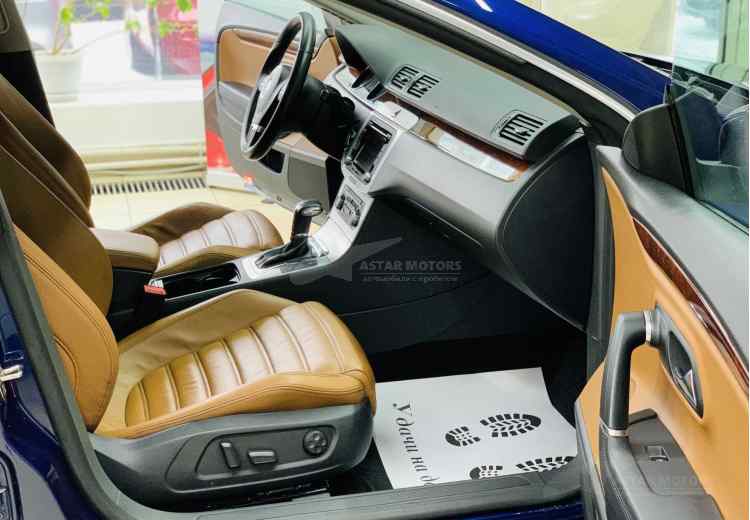 Volkswagen Passat CC