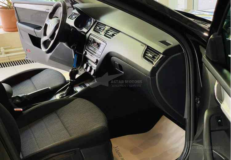 Skoda Octavia III (A7)