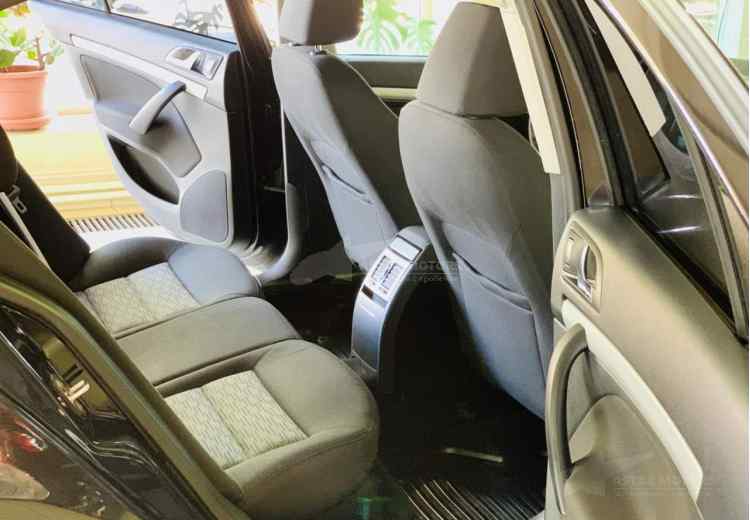 Skoda Octavia II (A5) Рестайлинг