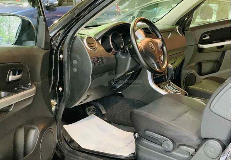 Suzuki Grand Vitara III Рестайлинг