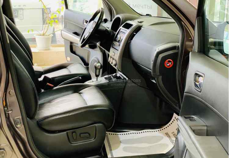 Nissan X-Trail II Рестайлинг