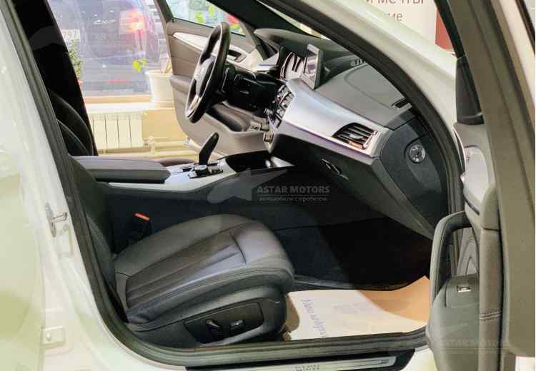 BMW 5 серии VII (G30/G31)