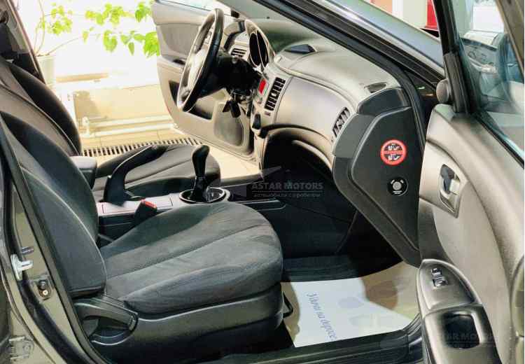 Kia Magentis II Рестайлинг