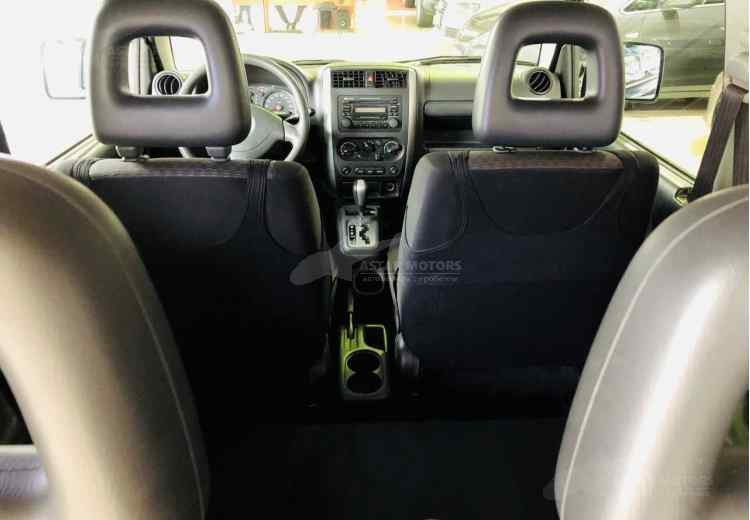 Suzuki Jimny III Рестайлинг 1