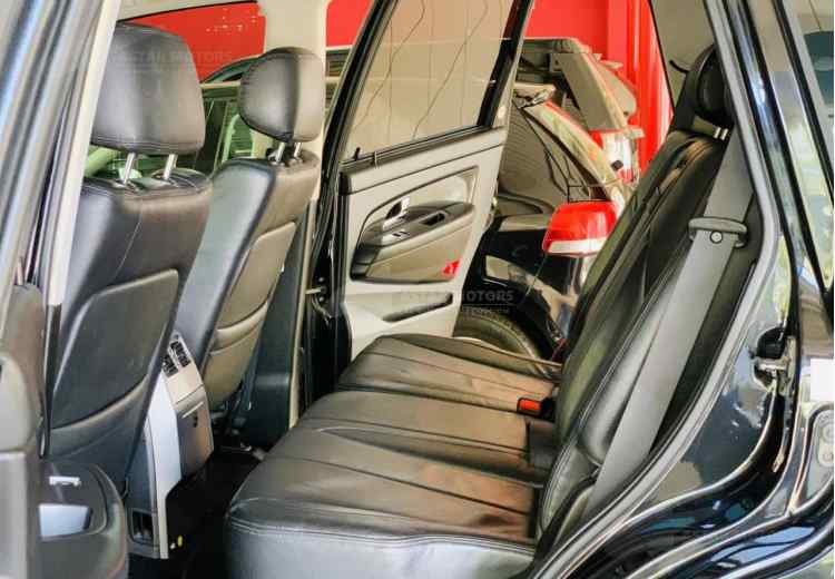 SsangYong Rexton II