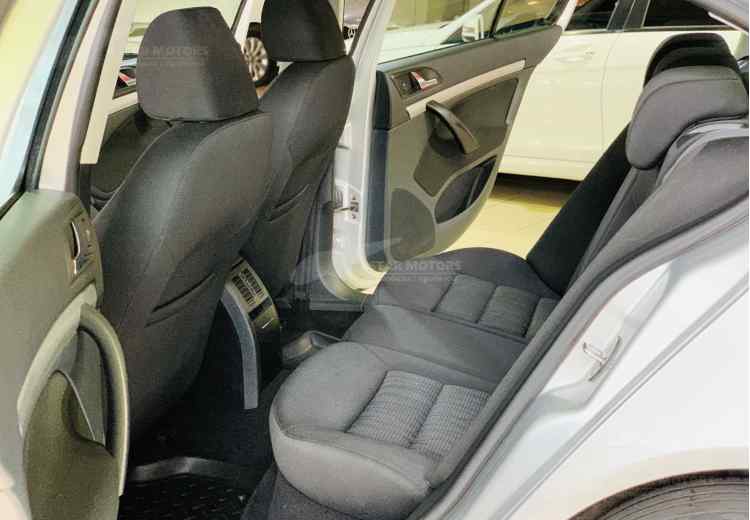 Skoda Octavia II (A5) Рестайлинг