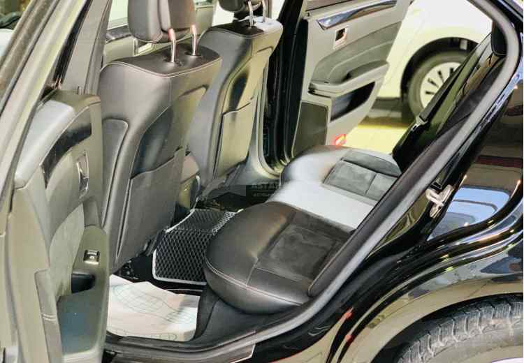 Mercedes-Benz E-Класс IV (W212, S212, C207) Рестайлинг