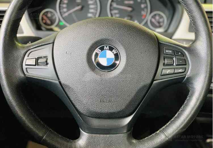 BMW 3 серии VI (F3x)