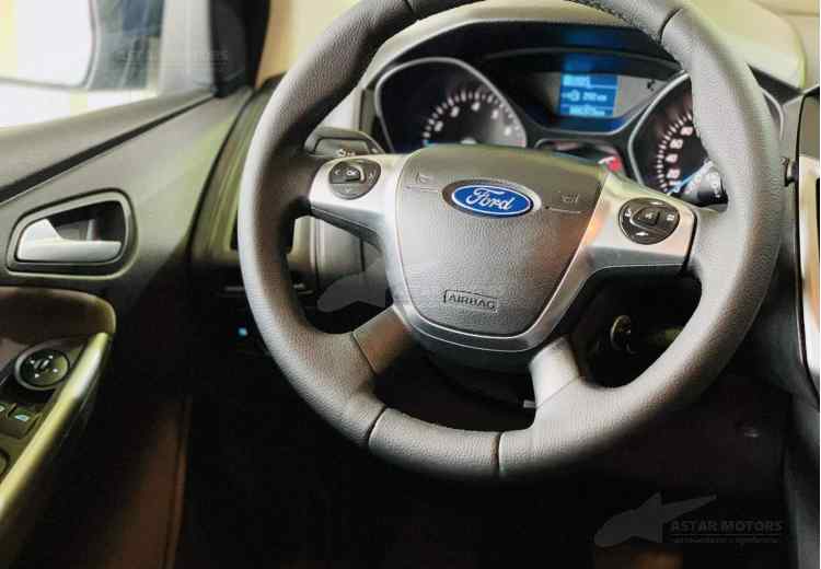 Ford Focus III Рестайлинг