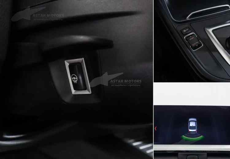 BMW 4 серии F32/F33/F36 Рестайлинг