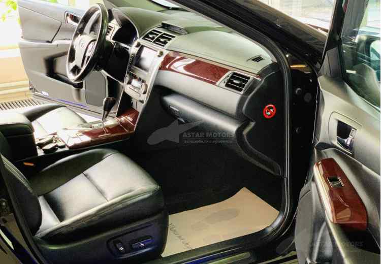 Toyota Camry VII (XV50) Рестайлинг