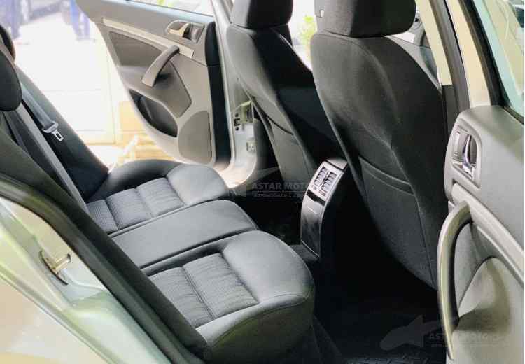 Skoda Octavia II (A5) Рестайлинг