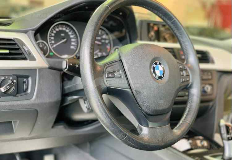 BMW 3 серии VI (F3x)