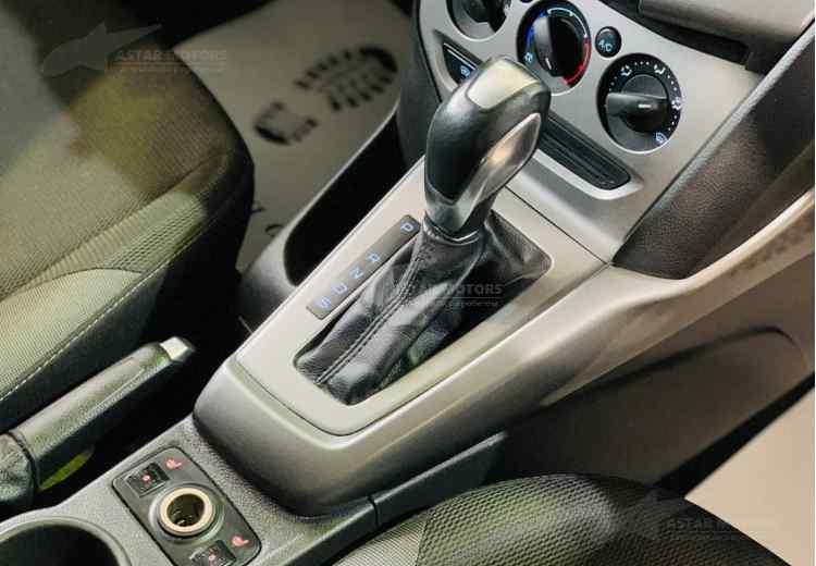 Ford Focus III Рестайлинг