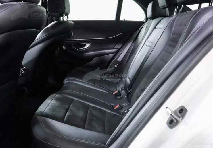 Mercedes-Benz E-Класс V (W213, S213, C238)