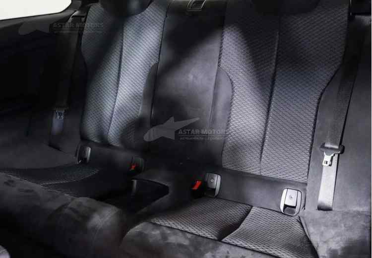 BMW 4 серии F32/F33/F36 Рестайлинг