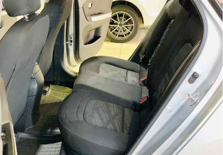 Kia Ceed II Рестайлинг