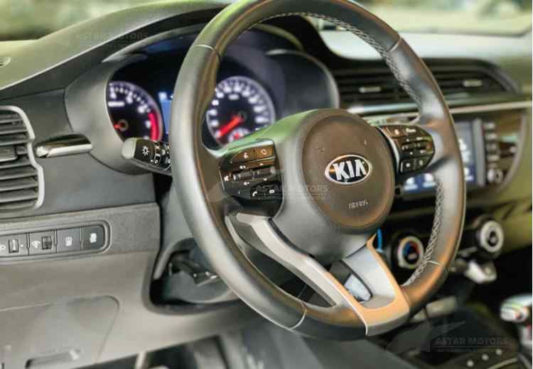 Kia Rio IV
