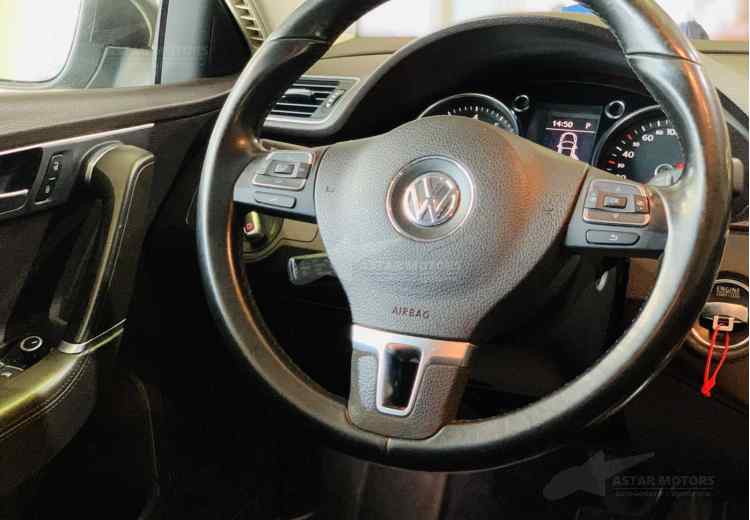 Volkswagen Passat B7