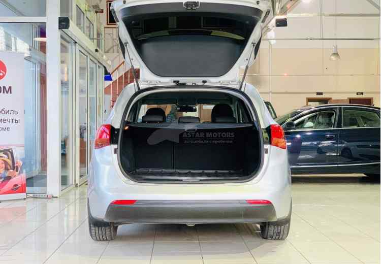 Kia Ceed II Рестайлинг