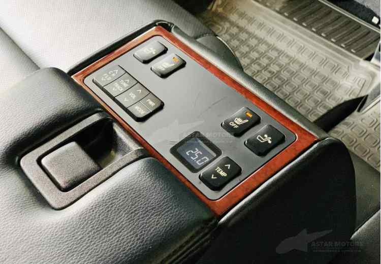 Toyota Camry VII (XV50) Рестайлинг