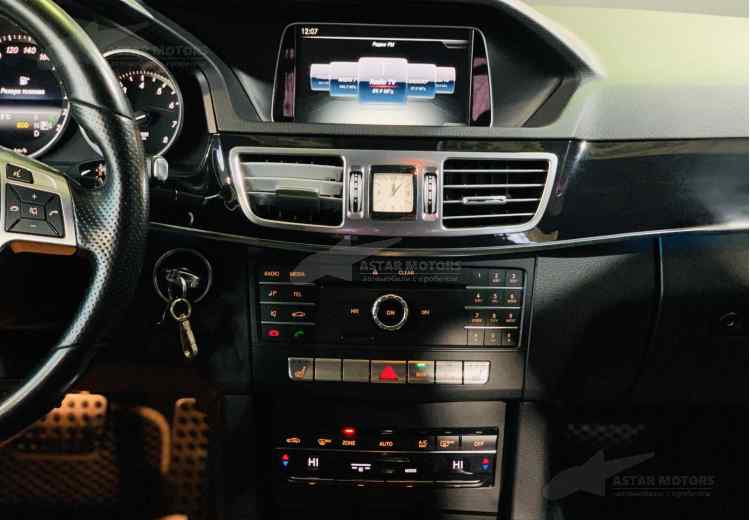 Mercedes-Benz E-Класс IV (W212, S212, C207) Рестайлинг