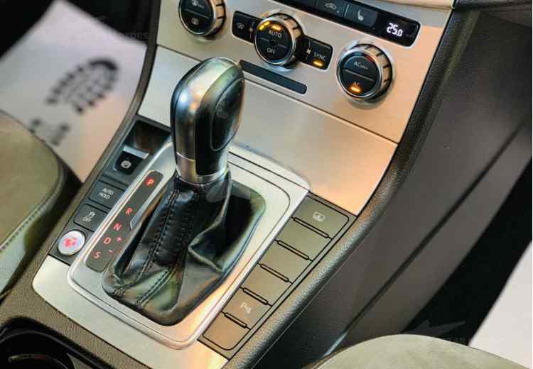 Volkswagen Passat B7