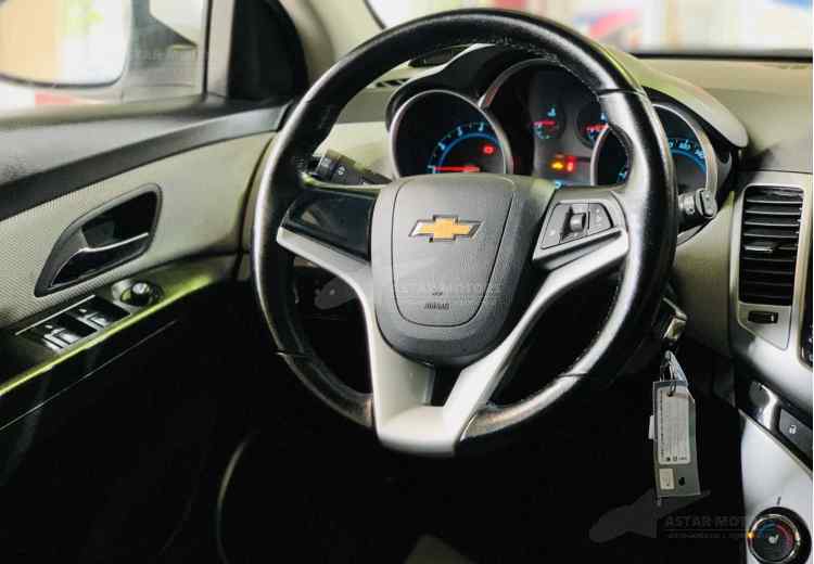 Chevrolet Cruze I Рестайлинг