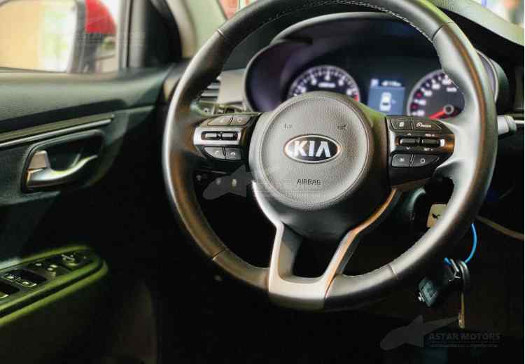 Kia Rio IV