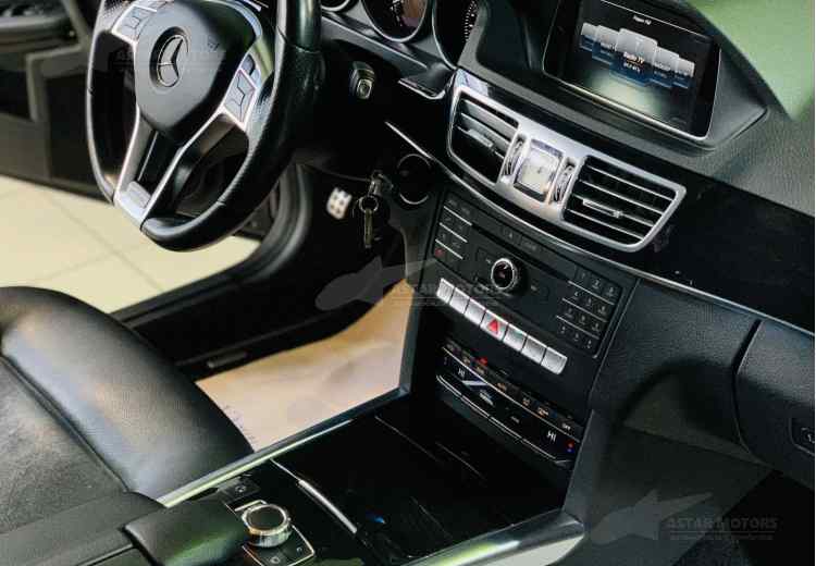 Mercedes-Benz E-Класс IV (W212, S212, C207) Рестайлинг