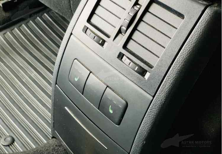 Skoda Octavia II (A5) Рестайлинг