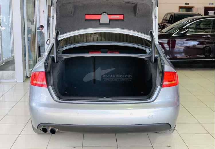 Audi A4 IV (B8) Рестайлинг