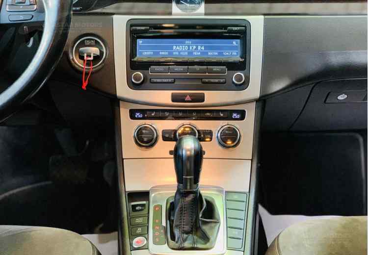 Volkswagen Passat B7