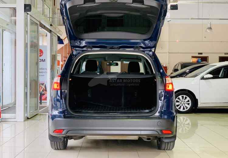 Ford Focus III Рестайлинг