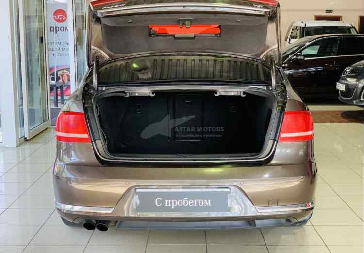 Volkswagen Passat B7