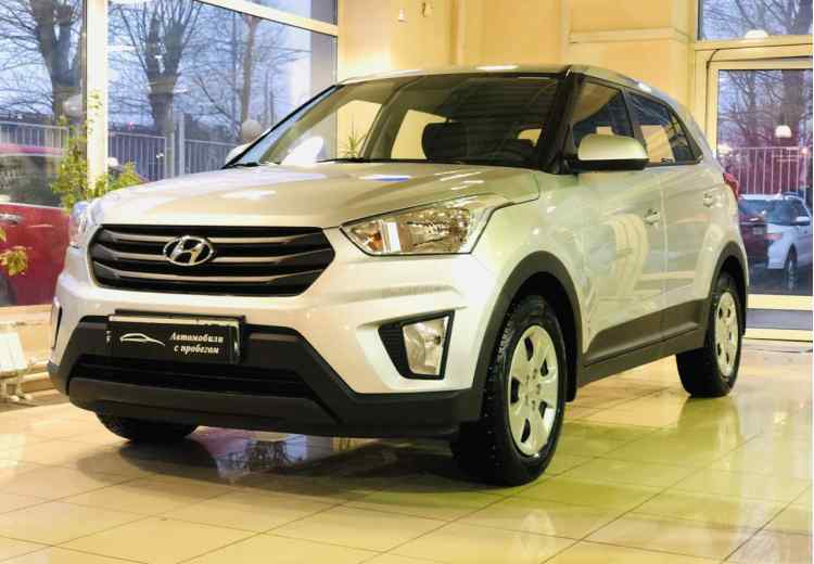 Hyundai Creta