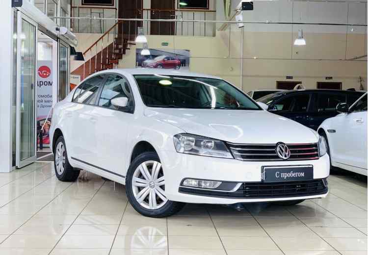 Volkswagen Passat B7