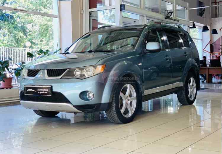 Mitsubishi Outlander II