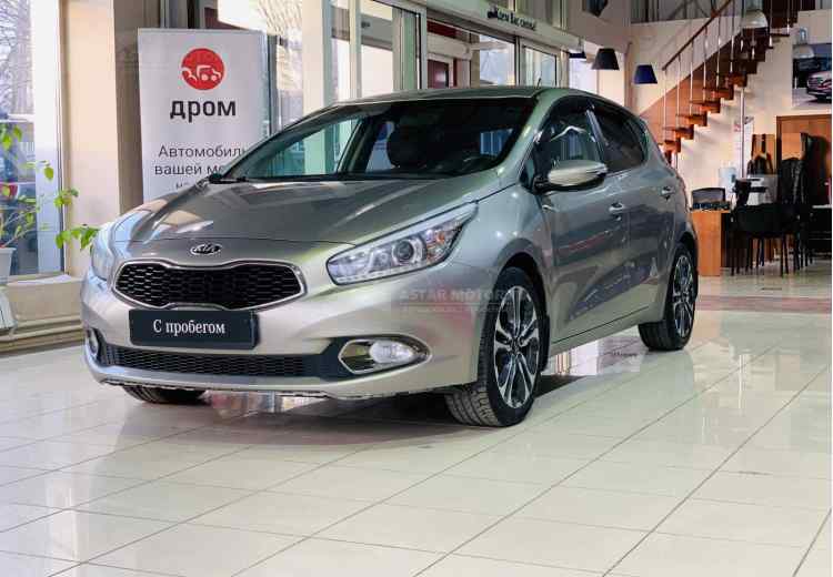 Kia Ceed II