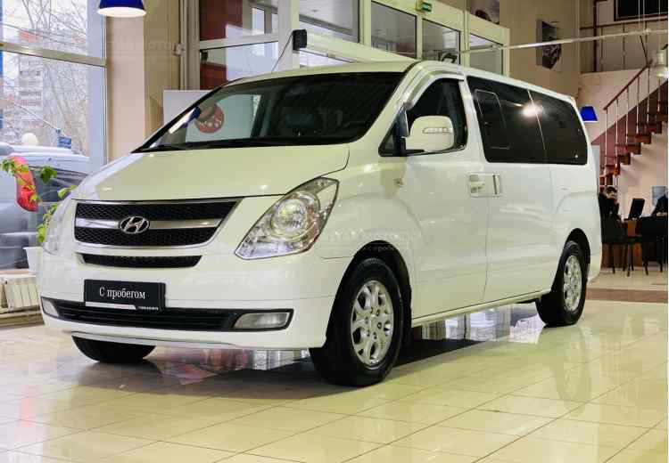 Hyundai Grand Starex