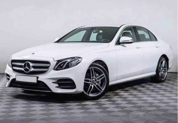 Mercedes-Benz E-Класс V (W213, S213, C238)