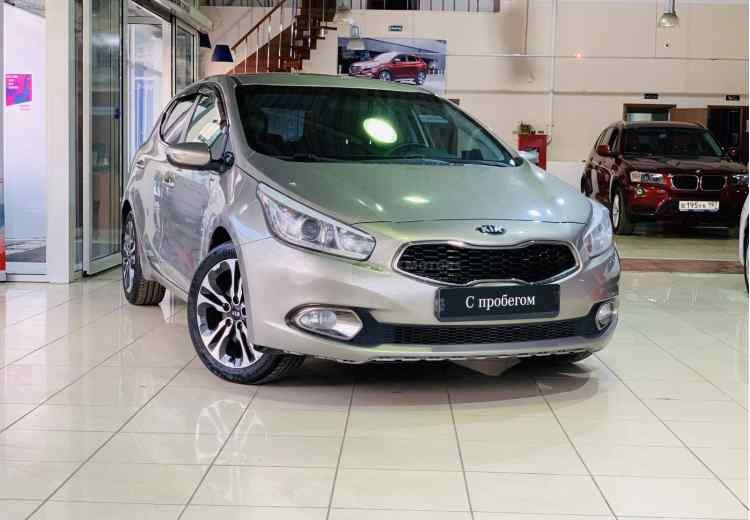 Kia Ceed II