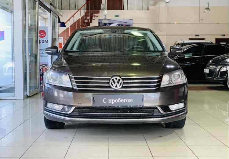 Volkswagen Passat B7