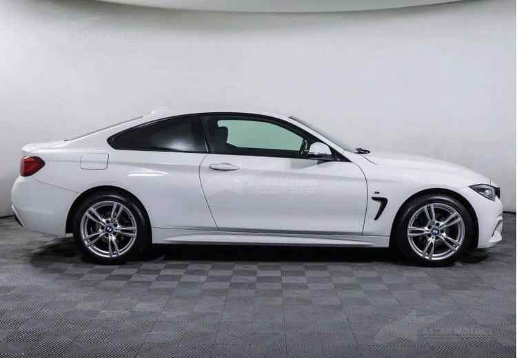 BMW 4 серии F32/F33/F36 Рестайлинг