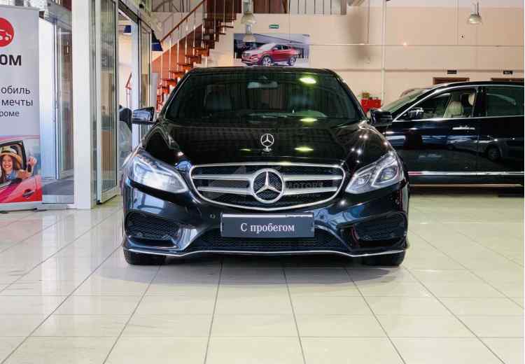 Mercedes-Benz E-Класс IV (W212, S212, C207) Рестайлинг