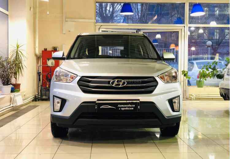 Hyundai Creta